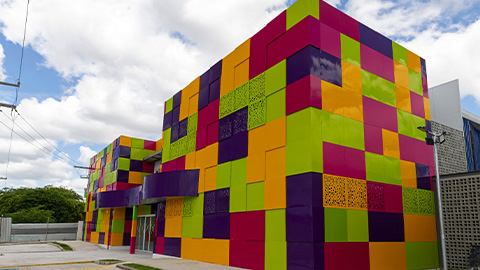 Novo CMEI amplia acesso à educação infantil