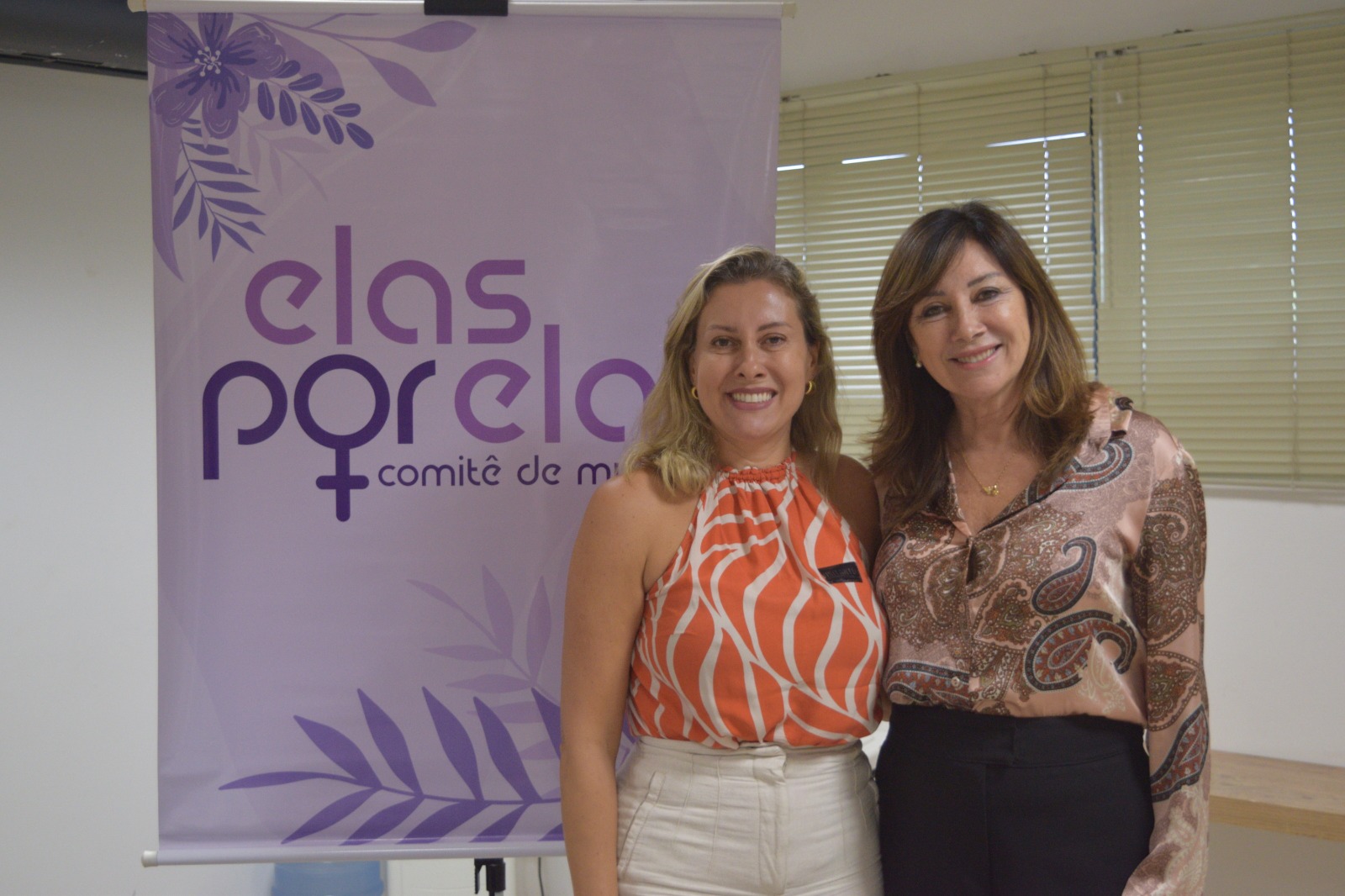 Profissional da Braskem participa de encontro sobre liderança feminina em Duque de Caxias