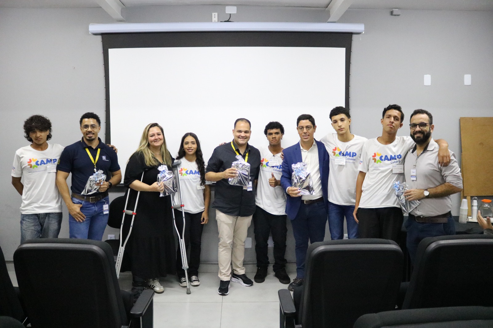  Braskem participa de ação com o CAMP Cubatão e contribui para formação de jovens na Semana do Primeiro Emprego