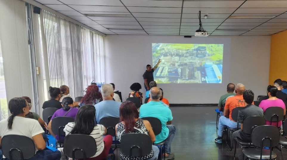No Mês da Indústria, a Braskem reforça a essencialidade e sua atuação com a comunidade em Cubatão