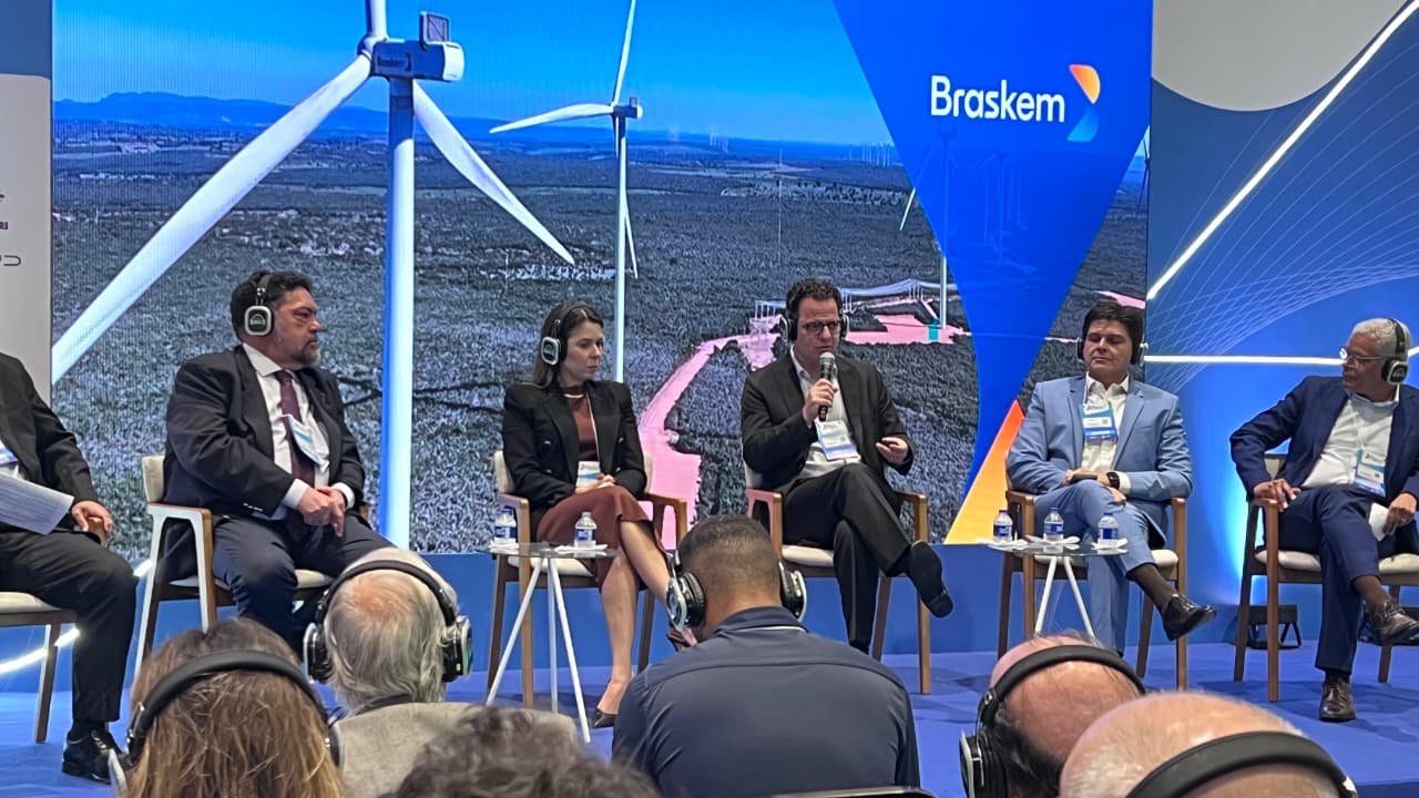 Braskem reforça agendas da sustentabilidade e defesa comercial da indústria no INDEX Bahia 2026