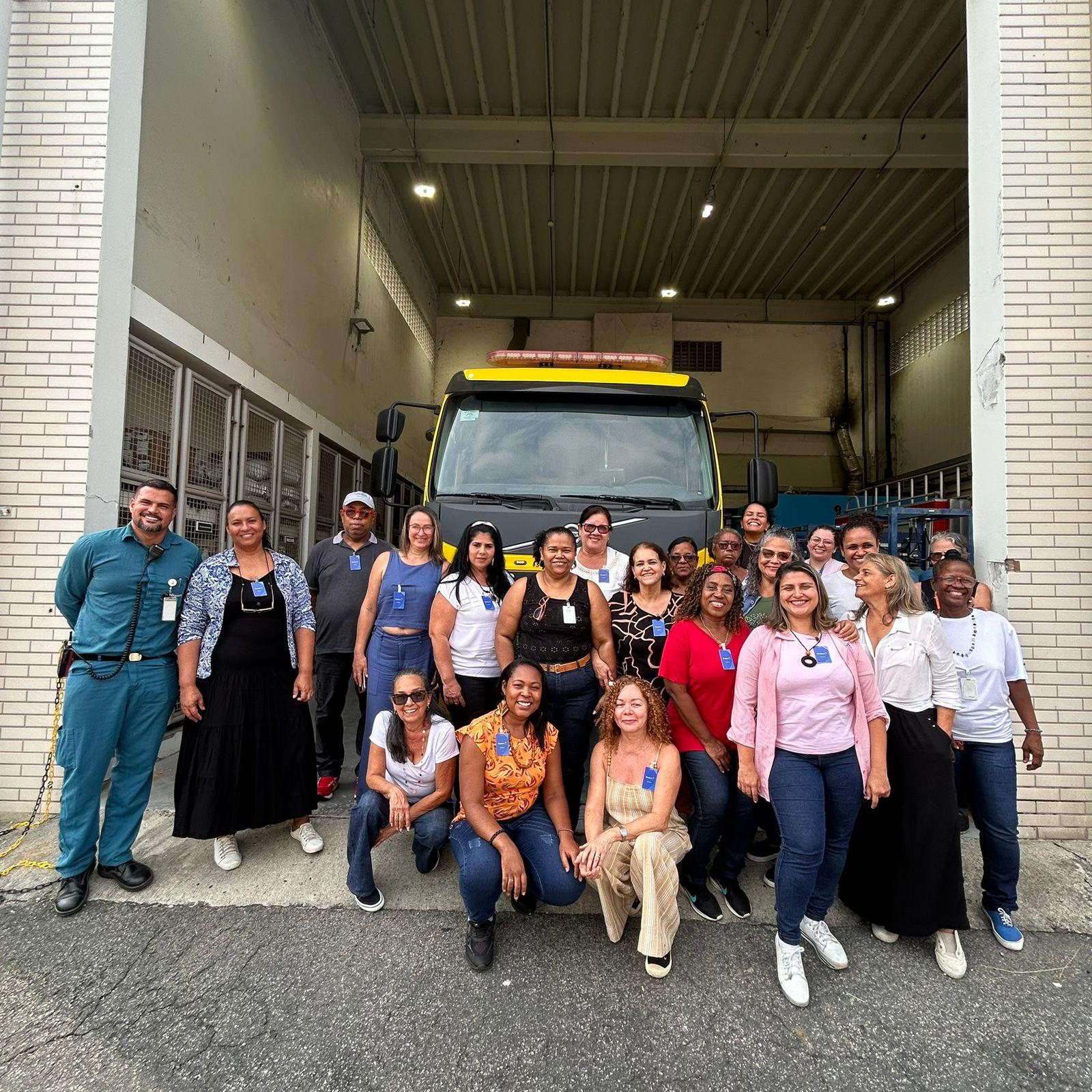 Braskem promove edição do Formando Laços em Duque de Caxias com participação de artesãs da região