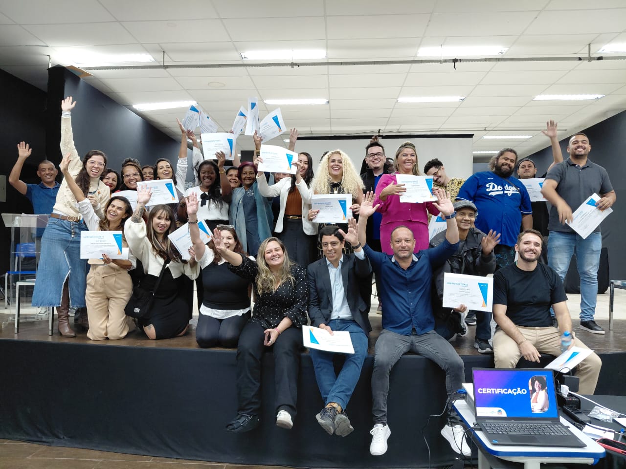 Empreendedores Braskem encerra primeira edição em Cubatão com premiação de projetos e fortalecimento do empreendedorismo local