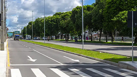 Braskem entrega novo trecho na avenida Durval de Góes Monteiro