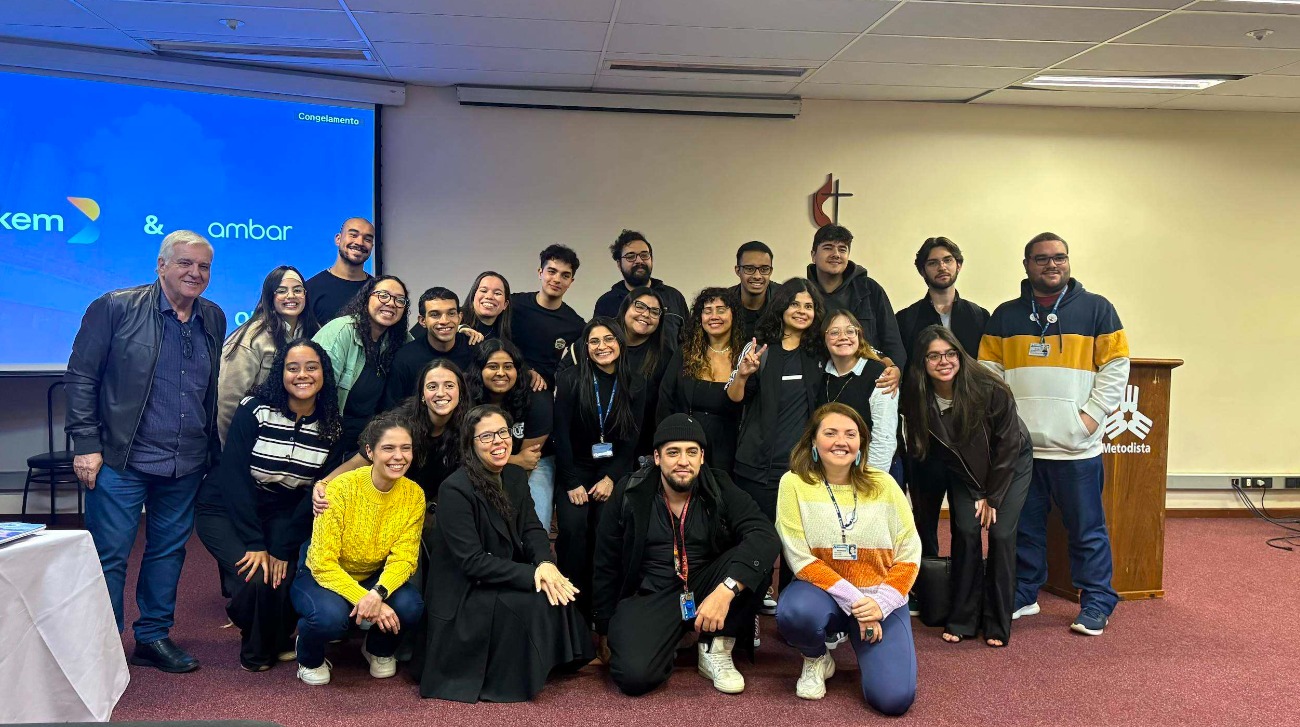 Braskem participa de banca universitária e aproxima estudantes de desafios reais de comunicação por meio do projeto Plastitroque 