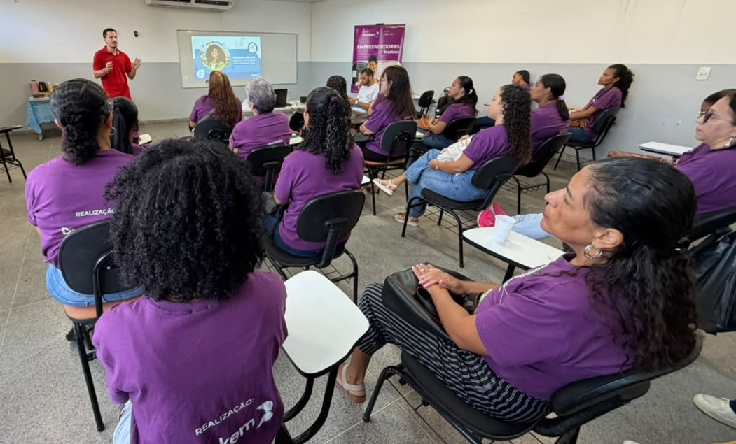 Empreendedoras Braskem prorroga inscrições e amplia alcance do programa em Salvador