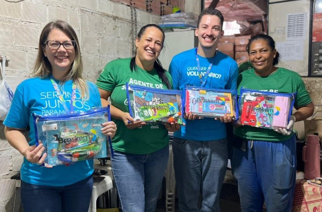 El voluntariado corporativo gana fuerza como motor de transformación social