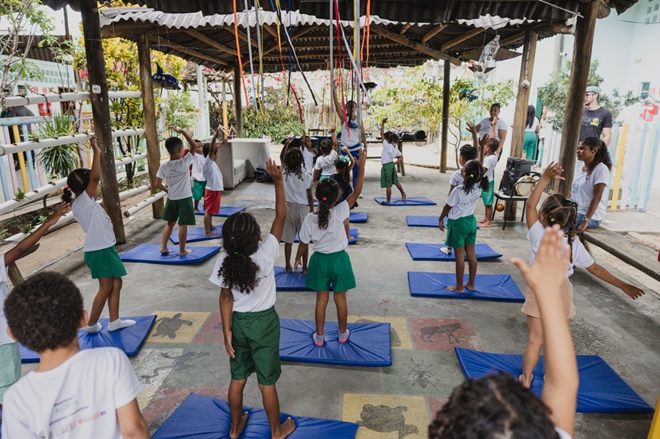 Polo da Gente beneficia 1,3 mil pessoas e reforça atuação social em Camaçari e Dias d'Ávila