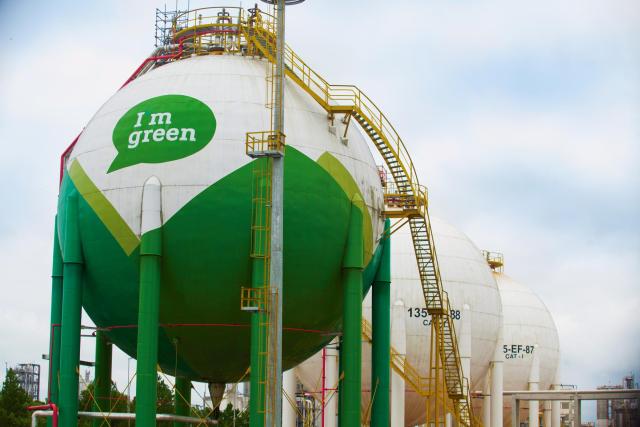 I'm greenT bio-based de Braskem, referente mundial en sostenibilidad, celebra 16 años de producción