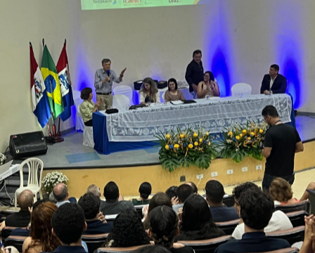 Conexão entre universidade e indústria é um dos pilares da Engenharia Química da Ufal