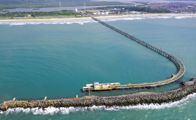 Terminal Marítimo da Braskem em Alagoas completa 47 anos de operação com foco em segurança e integridade dos ativos 