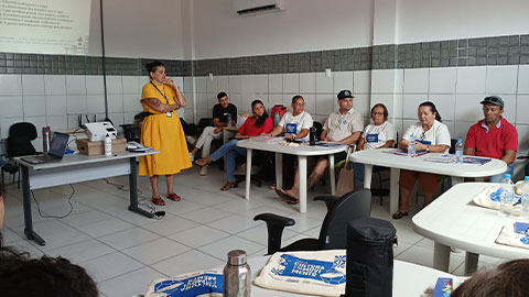 Curso de Gestão Cultural inicia duas novas turmas em Maceió