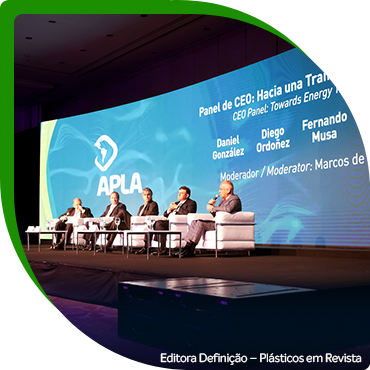 Reunião Anual da Associação Petroquímica e Química Latino-americana - APLA
