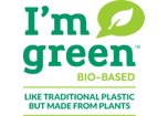 I'm green bio-based