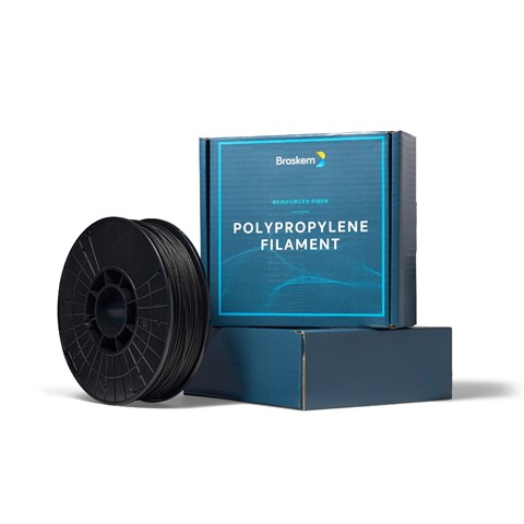 Braskem Expands Additive Manufacturing Portfolio with Polyethylene and Glass Fiber Reinforced Polypropylene 3D Printing Filaments 