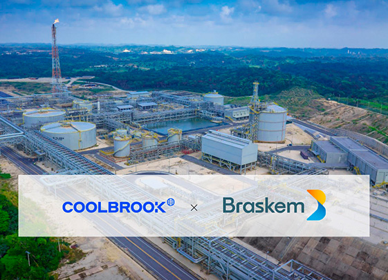 Braskem Signs Agreement with Coolbrook and Ramps up Investments to Meet Carbon Neutrality Target