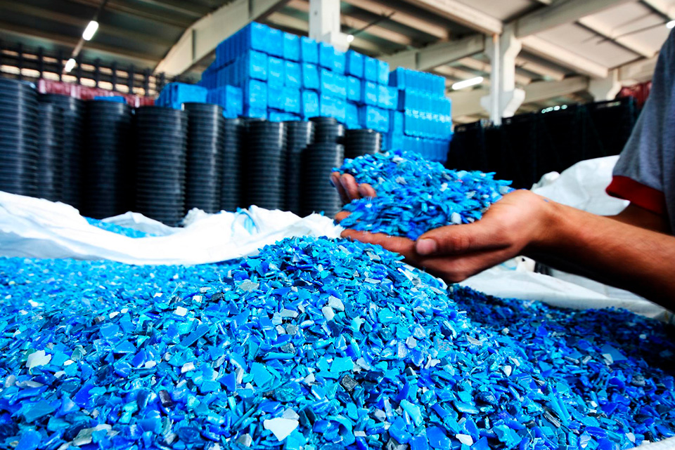 Braskem Wenew and Georg Utz AG collaborates on circular chemically recycled Polypropylene (PP) for food transport packaging