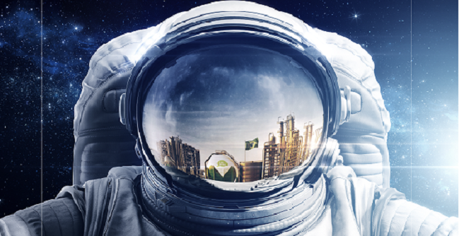 Braskem takes technology to the International Space Station