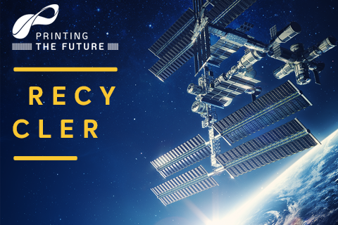 Braskem and Made In Space expand their partnership to include plastic recycling on the International Space Station