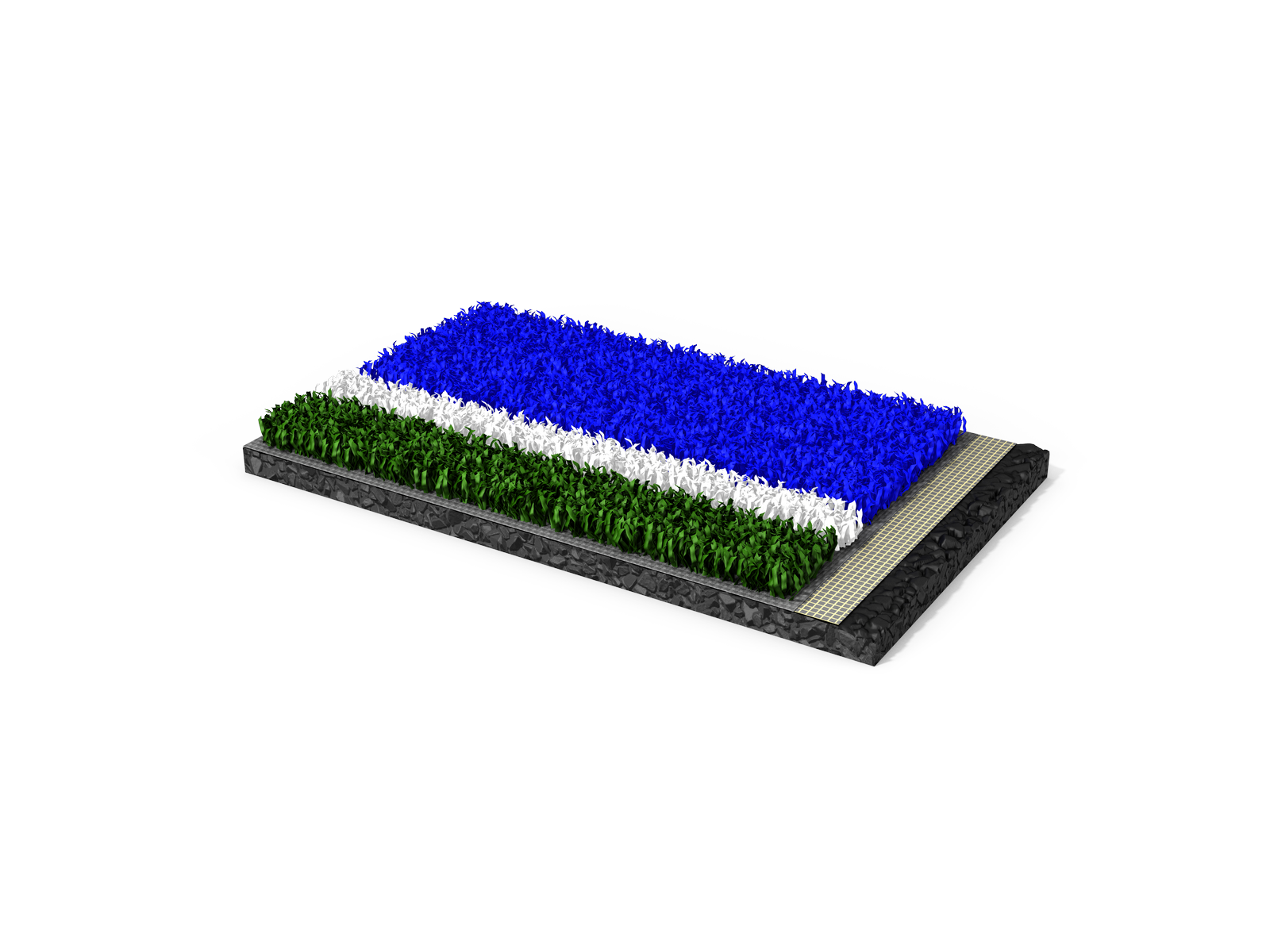 Polytan & Braskem are proud to provide the hockey fields made of I'm green polyethylene for the Olympic Games in Tokyo in 2020
