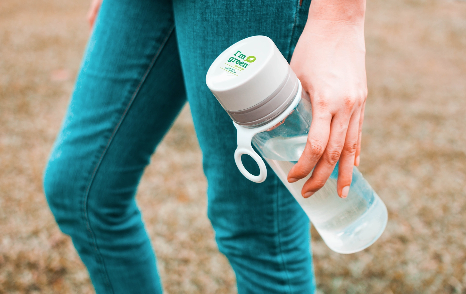 I'm green bio-based plastics enabling brands in their sustainabilty journey