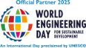 World Engineering Day Official Partner Logo