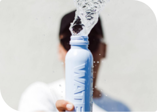 Bottle Up eliminates single-use water bottles while tackling climate change