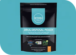Deterra® - Advancing Sustainability in Pharmaceutical Disposal