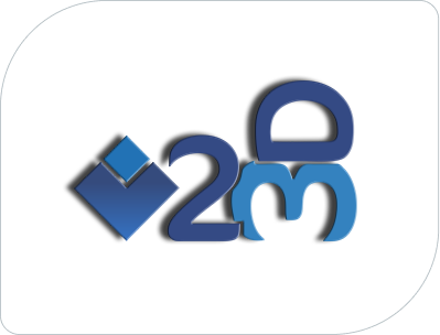 Logo 2m3d