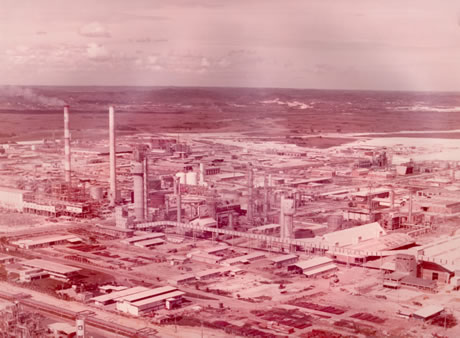 Petroquímica de Camaçari