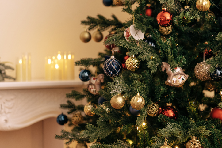 With Braskem's I'm greenTM bio-based Polyethylene, Balsam Hill Made the World's First Plant-Based Plastic Christmas Trees
