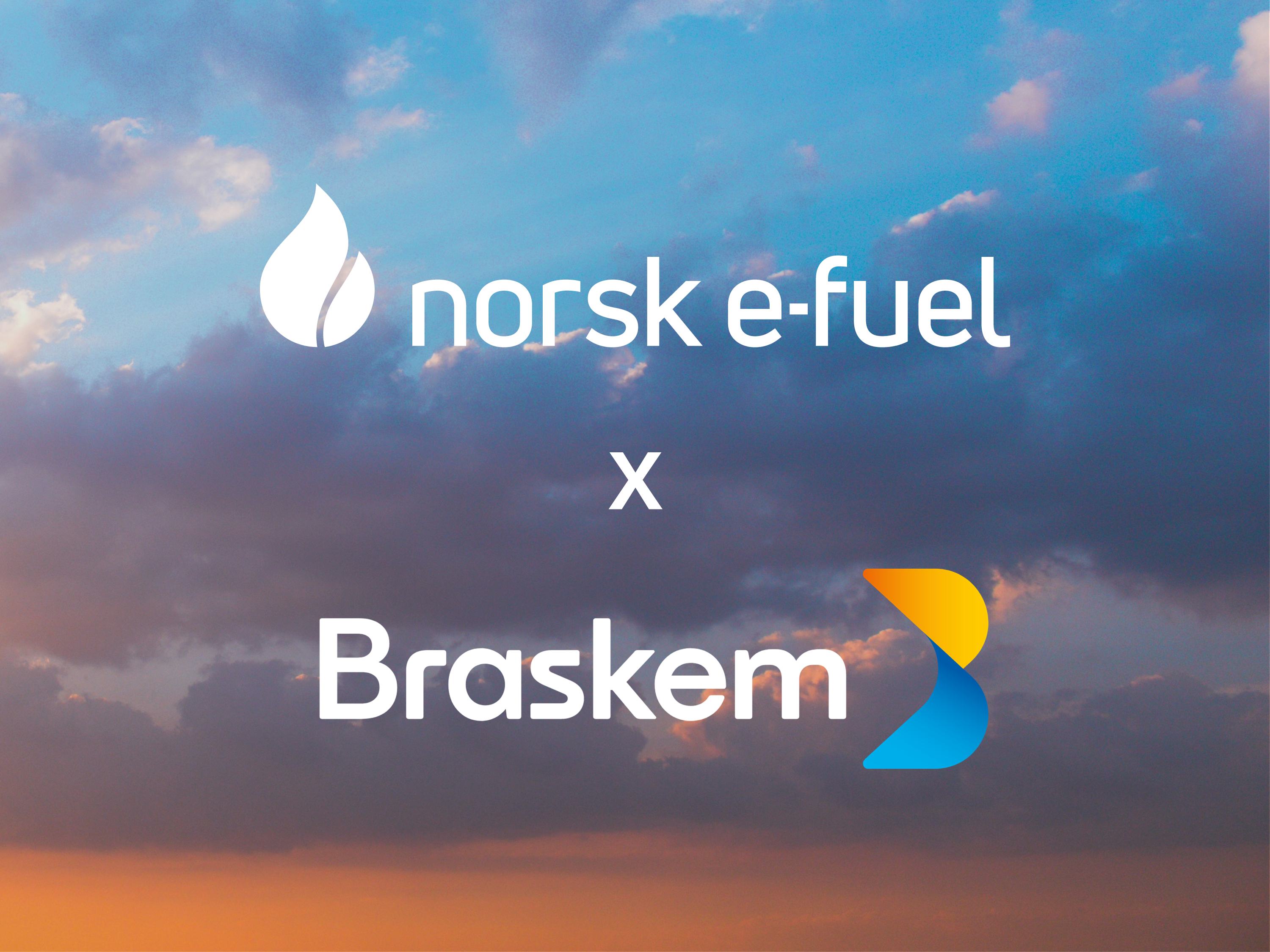 From Air to Plastics: Norsk e-Fuel and Braskem Partner to turn Captured Carbon into Long-Lasting Products