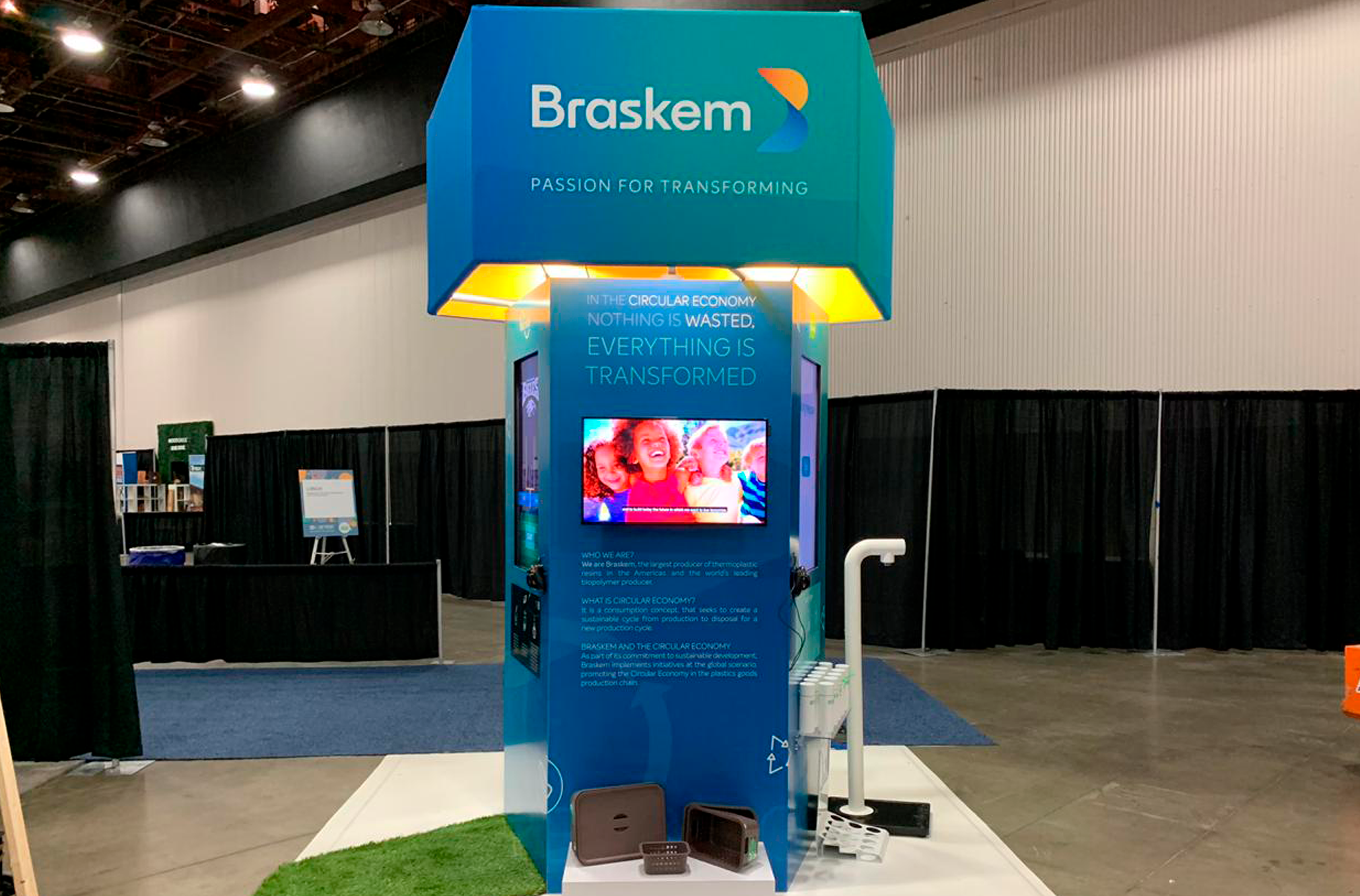 Braskem Reinforces Commitment to Circular Economy Initiatives at Sustainable Brands 2019 Global Flagship Event  